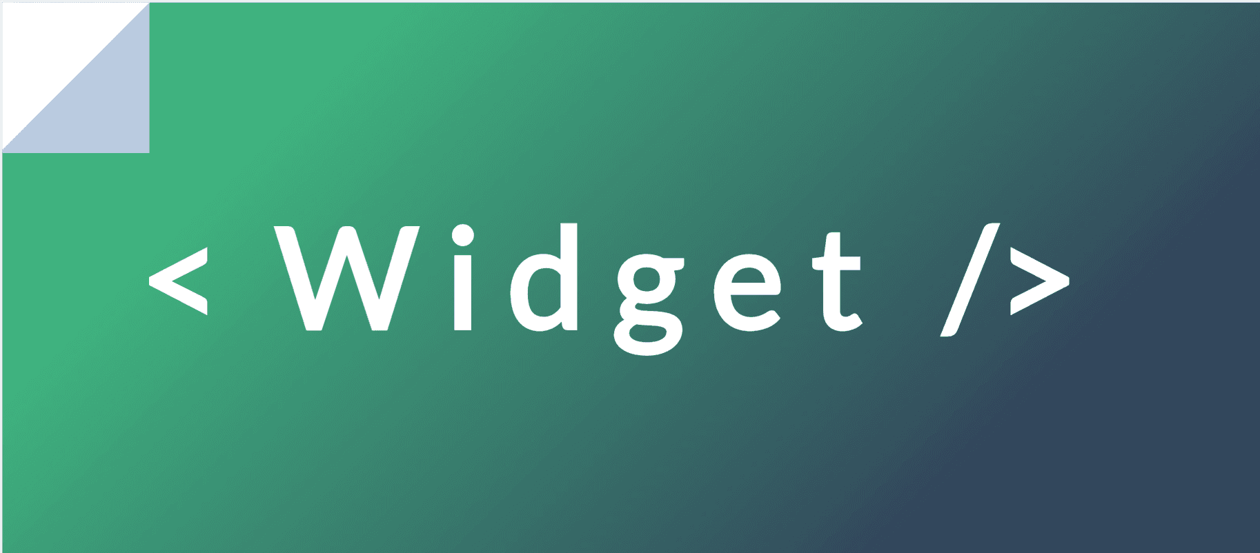 Implementing External Widgets in Vue.js