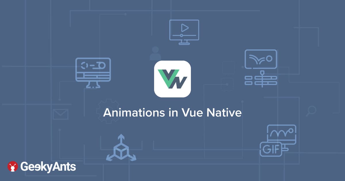 Animations in Vue Native