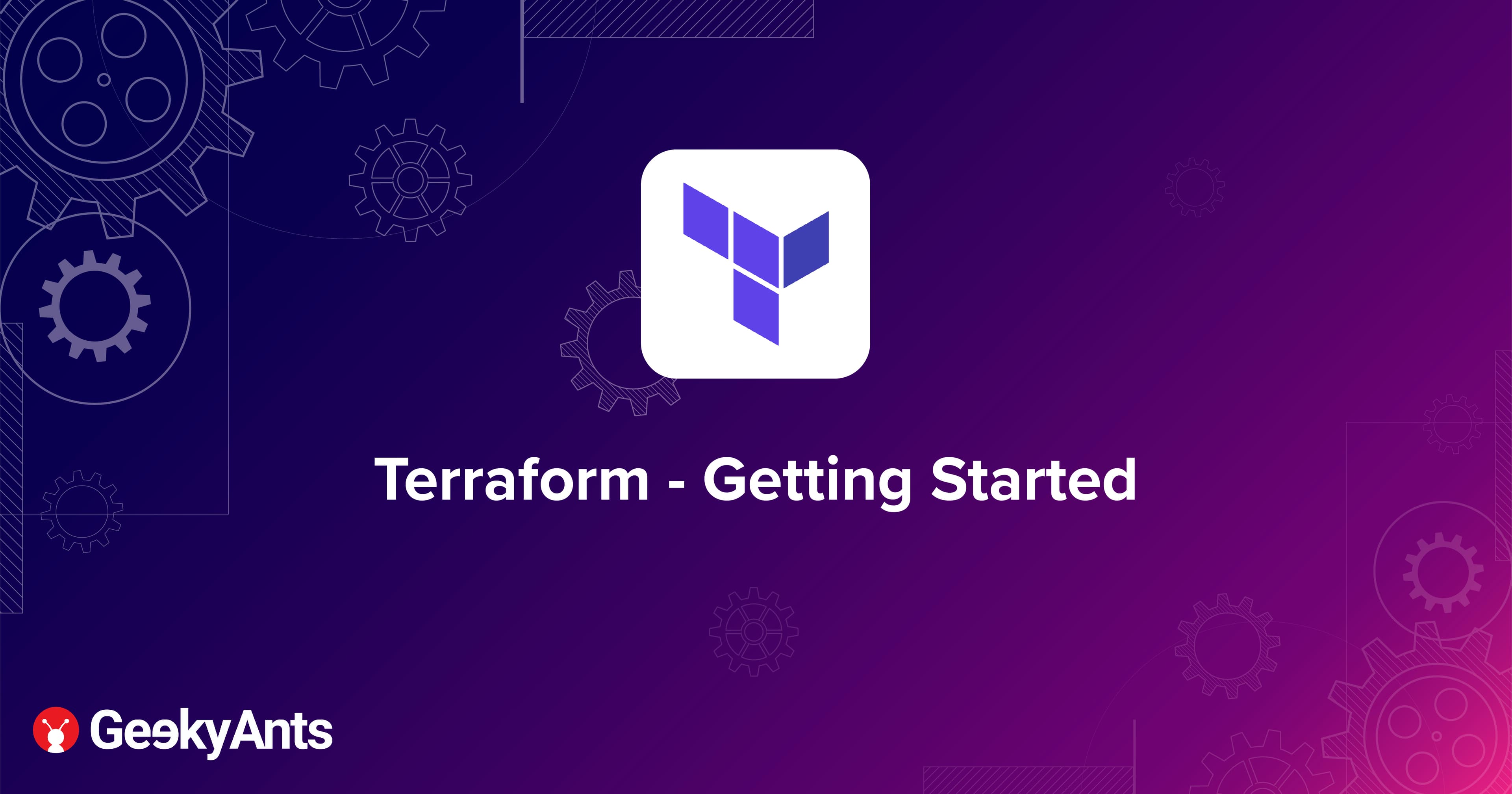 Terraform - Getting Started