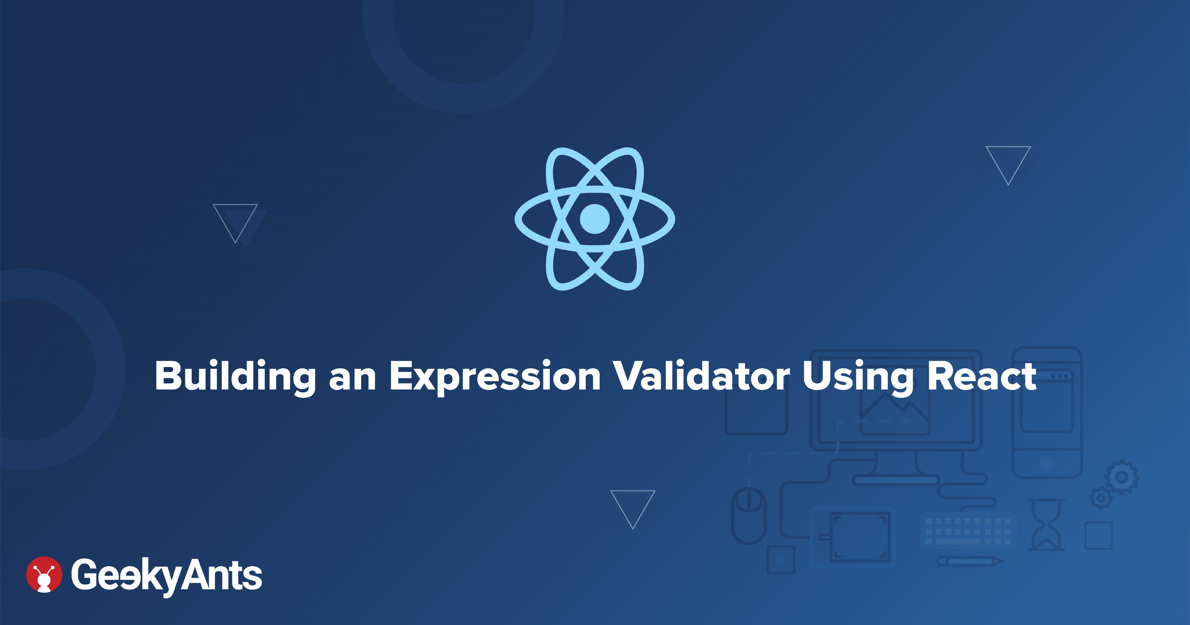 Building an Expression Validator Using React