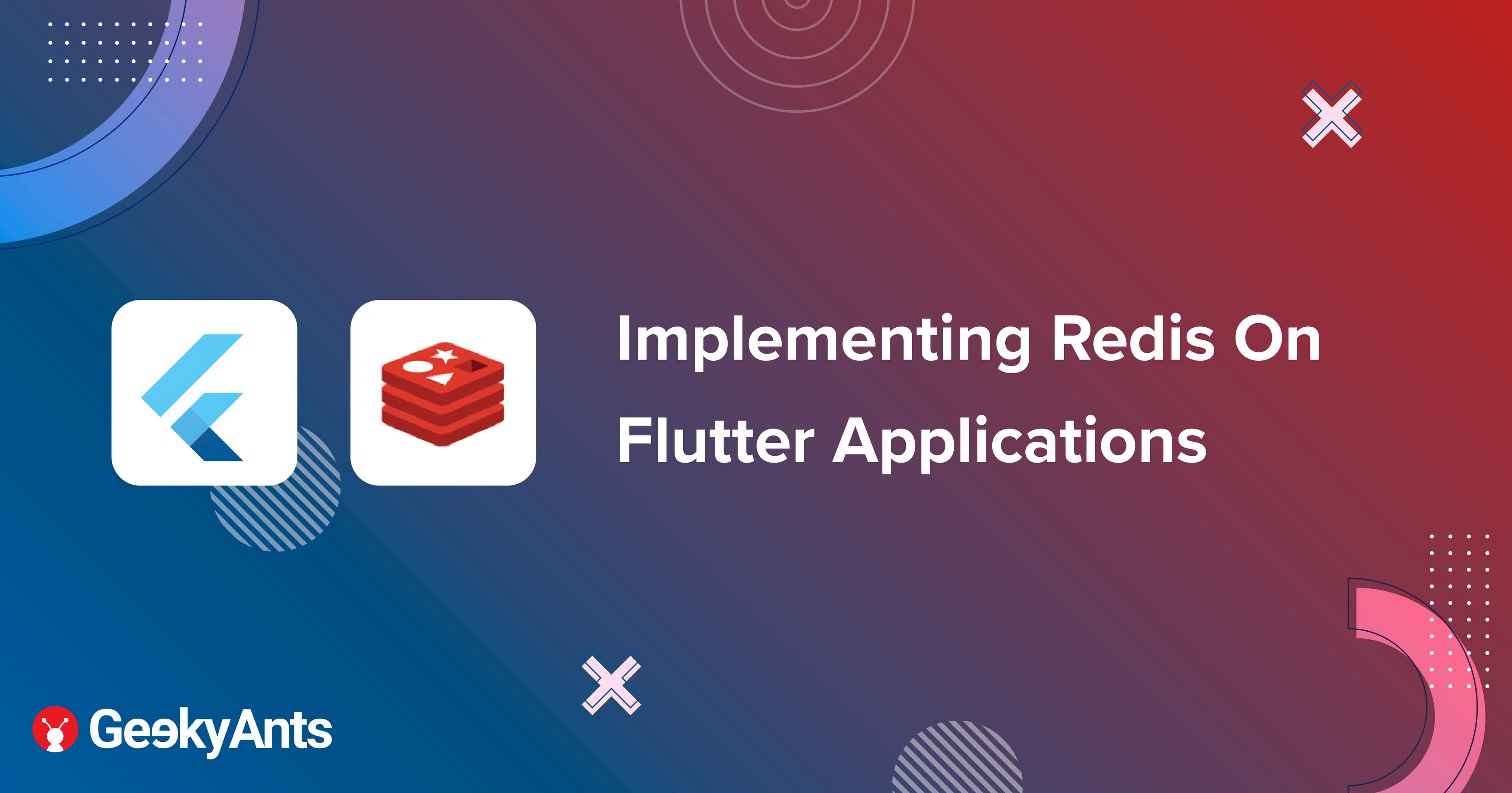 Implementing Redis On Flutter Applications