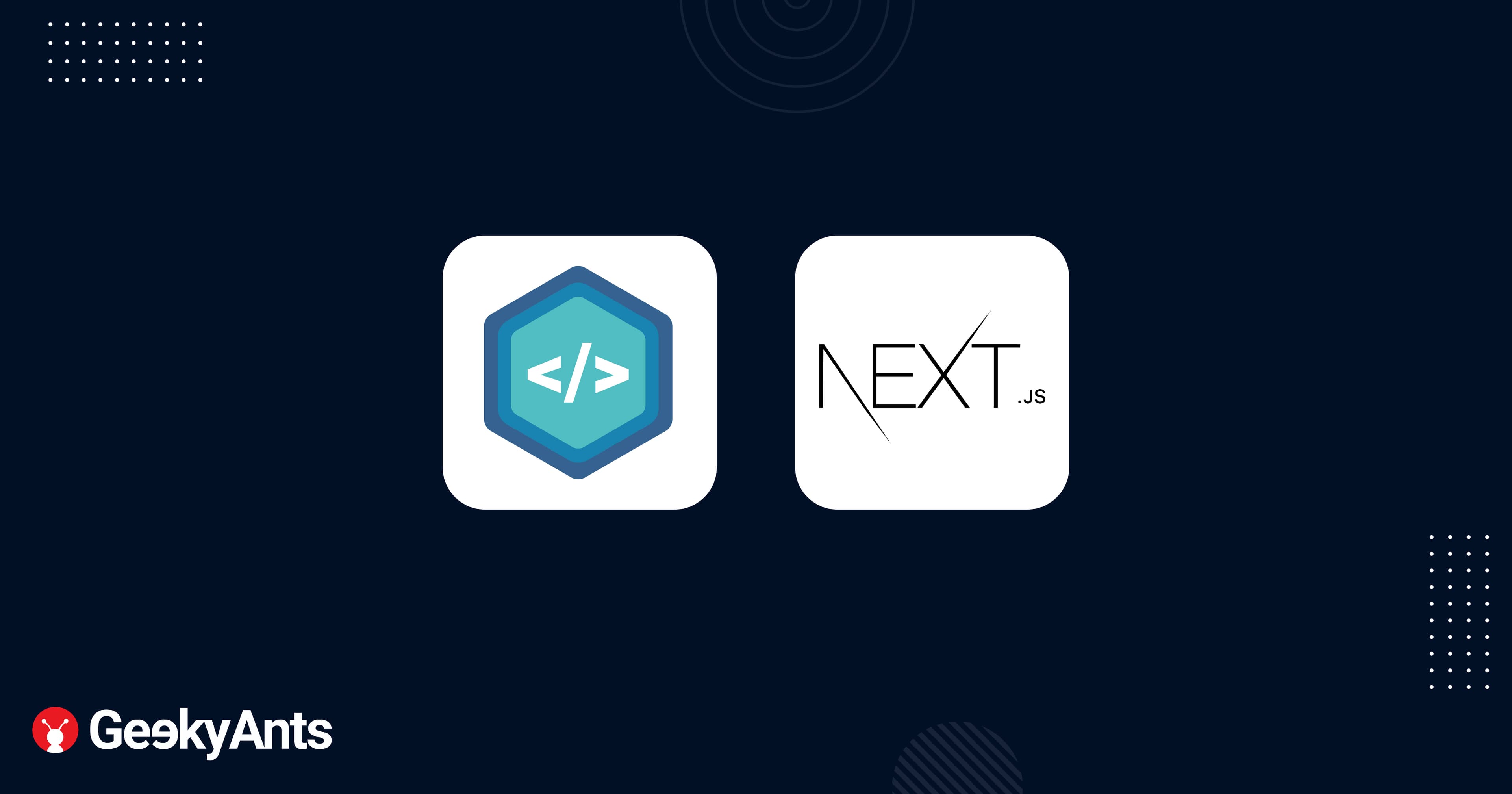 Building The NativeBase Blog Using Next.js