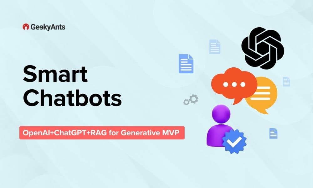 Building a Text-based Generative MVP Using OpenAI, ChatGPT and RAG