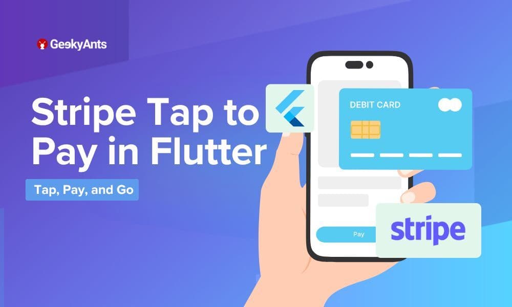 Tap, Pay, and Go: Implementing Stripe Tap-to-Pay in Flutter