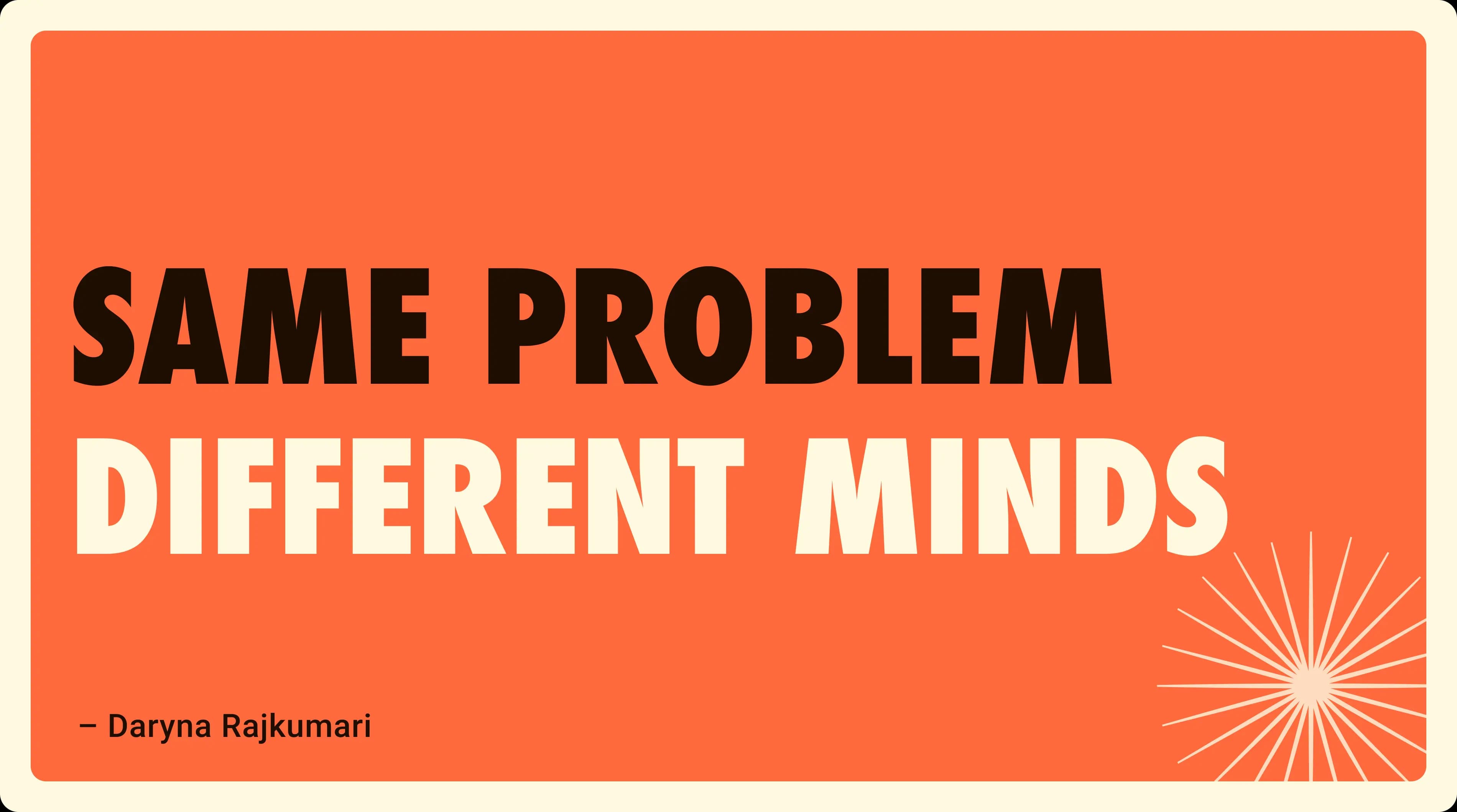 Design thinking vs Computational thinking