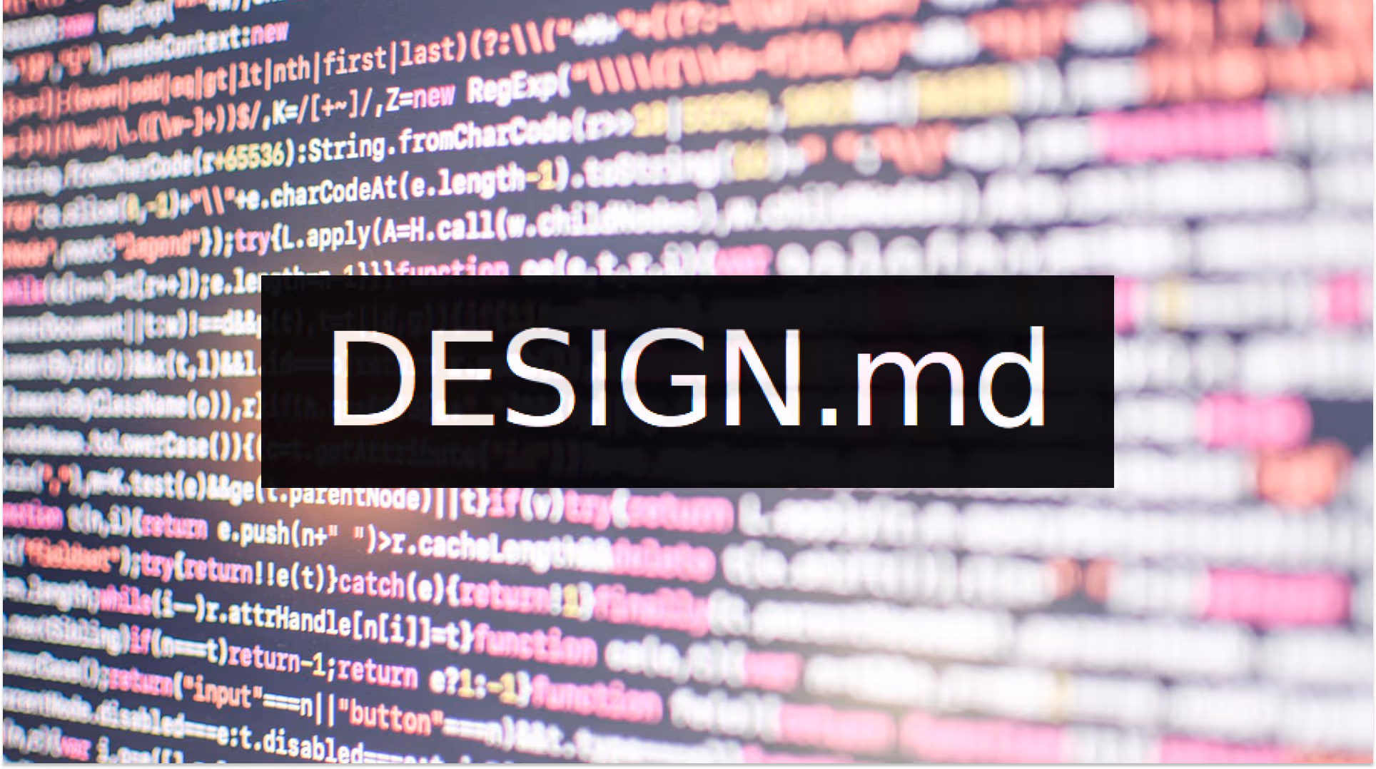 Your Vibe Code Has No Memory. DESIGN.md Fixes That