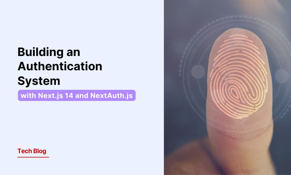 Building an Authentication System with Next.js 14 and NextAuth.js